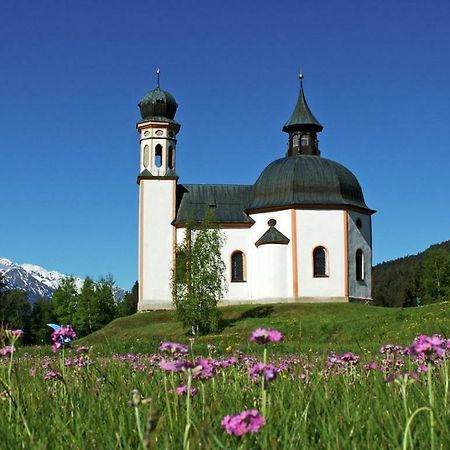Appartmenthaus Birkenwald Seefeld in Tirol Exteriér fotografie