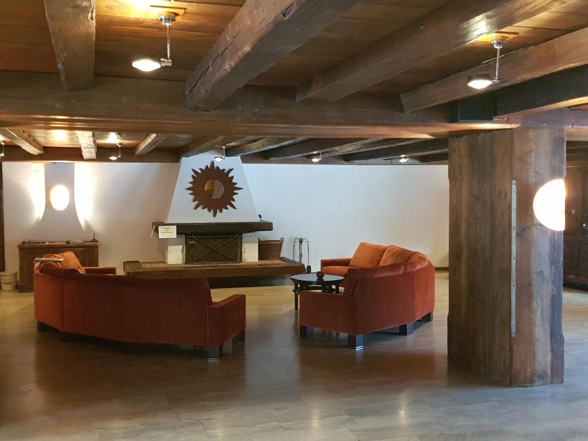 Appartmenthaus Birkenwald Seefeld in Tirol Exteriér fotografie