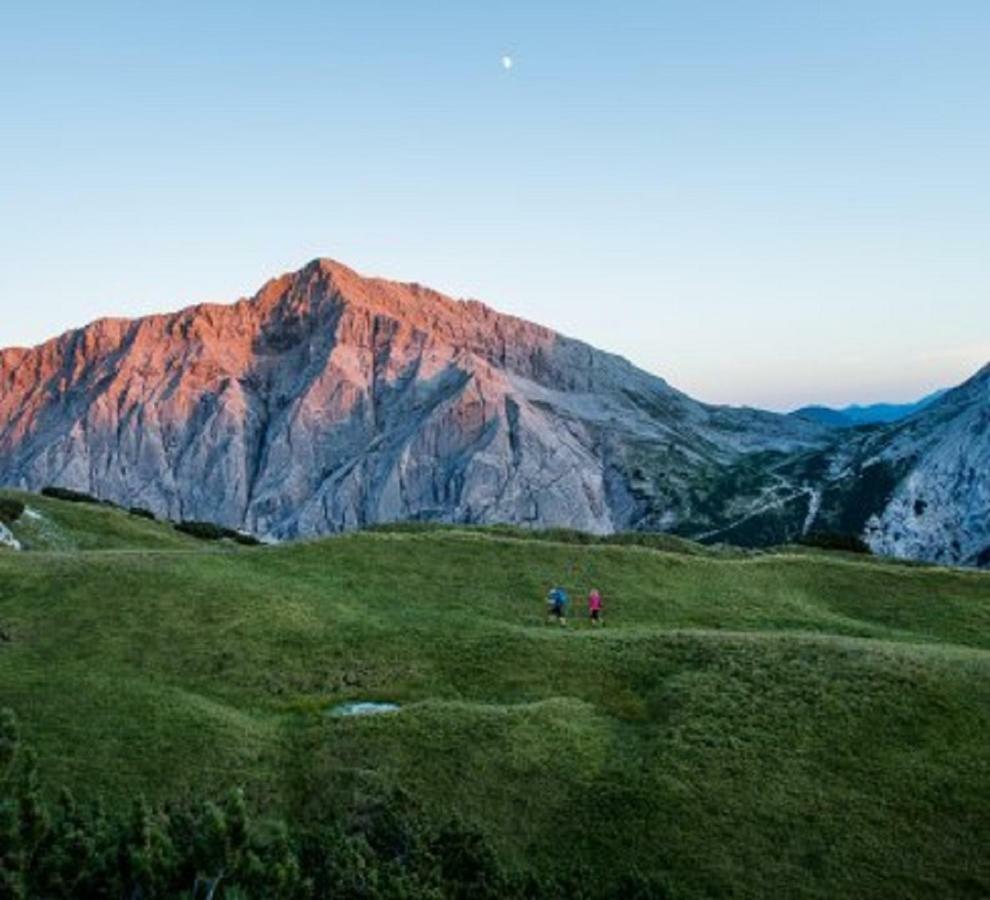 Appartmenthaus Birkenwald Seefeld in Tirol Exteriér fotografie