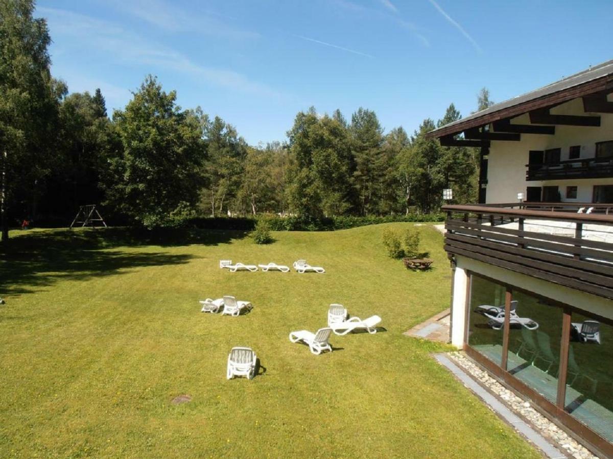 Appartmenthaus Birkenwald Seefeld in Tirol Exteriér fotografie