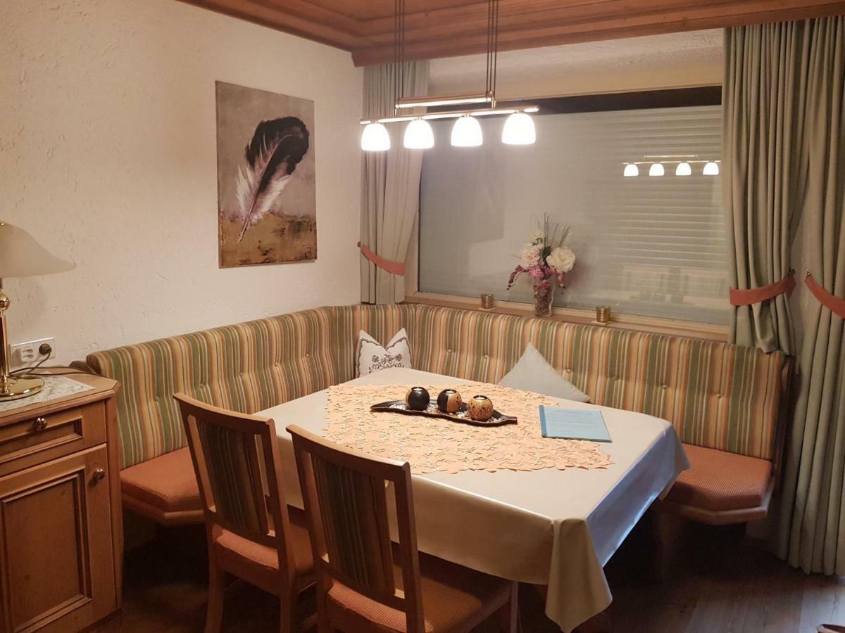 Appartmenthaus Birkenwald Seefeld in Tirol Exteriér fotografie