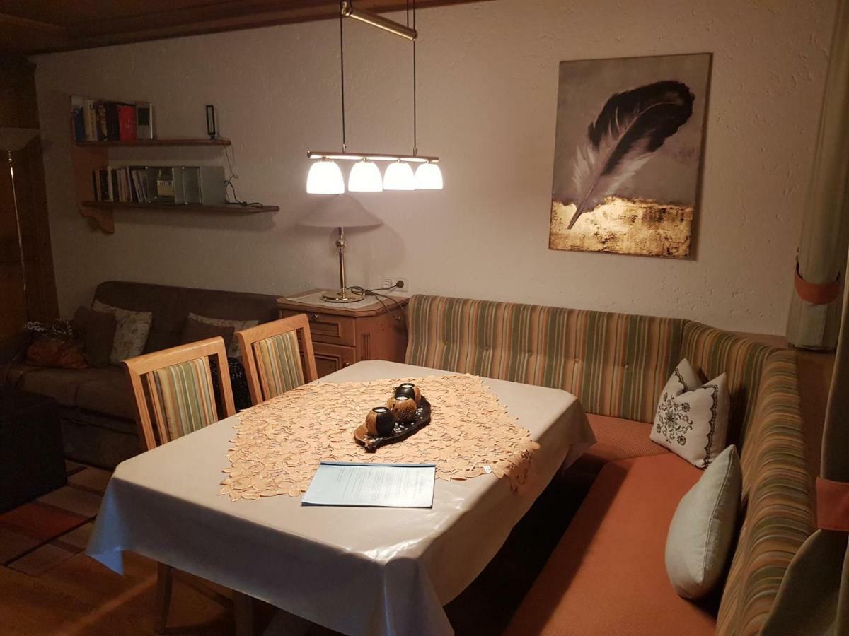 Appartmenthaus Birkenwald Seefeld in Tirol Exteriér fotografie
