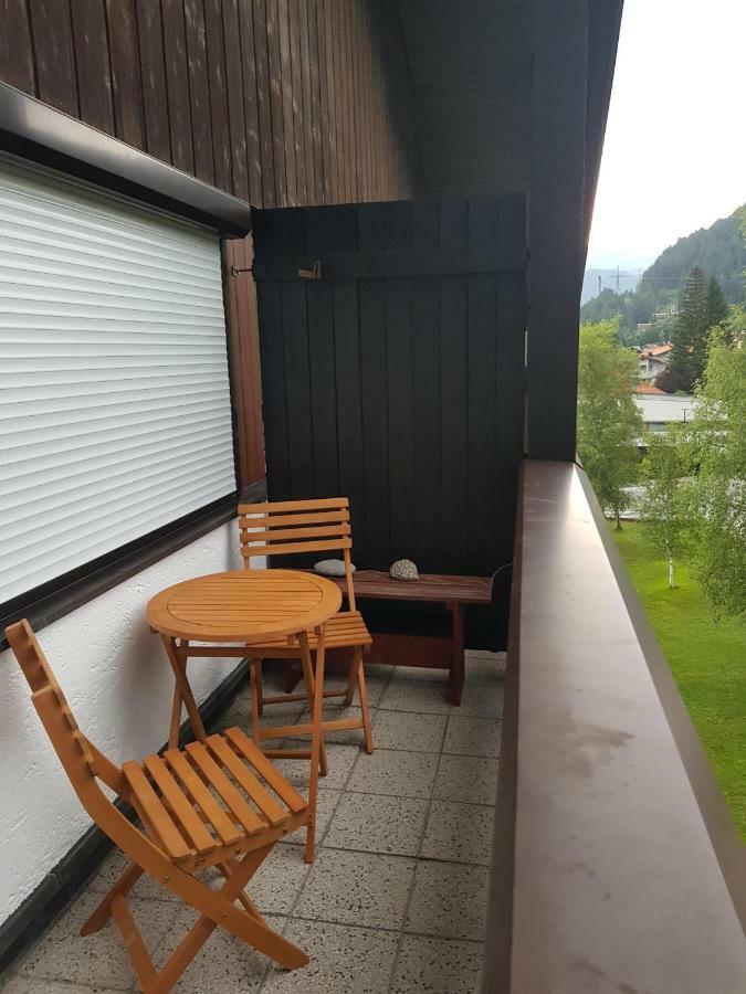 Appartmenthaus Birkenwald Seefeld in Tirol Exteriér fotografie
